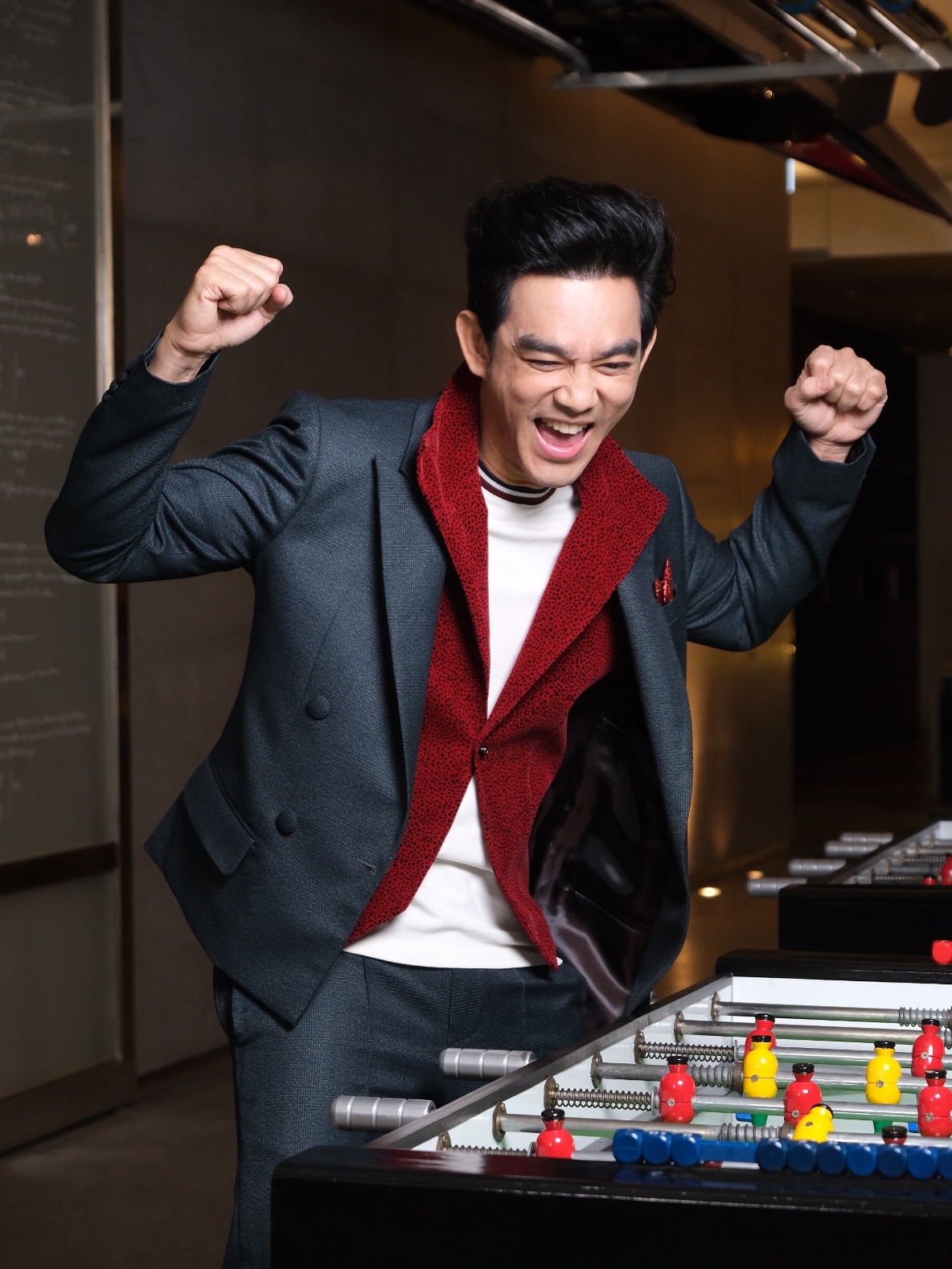 มอส - ปฏิภาณ ปฐวีกานต์