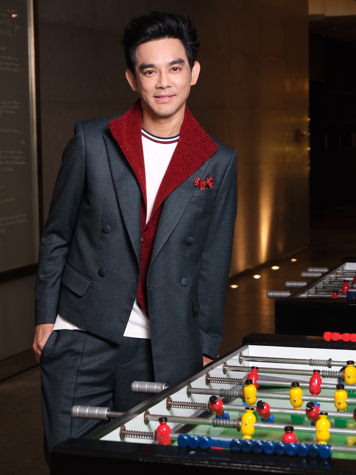 มอส - ปฏิภาณ ปฐวีกานต์