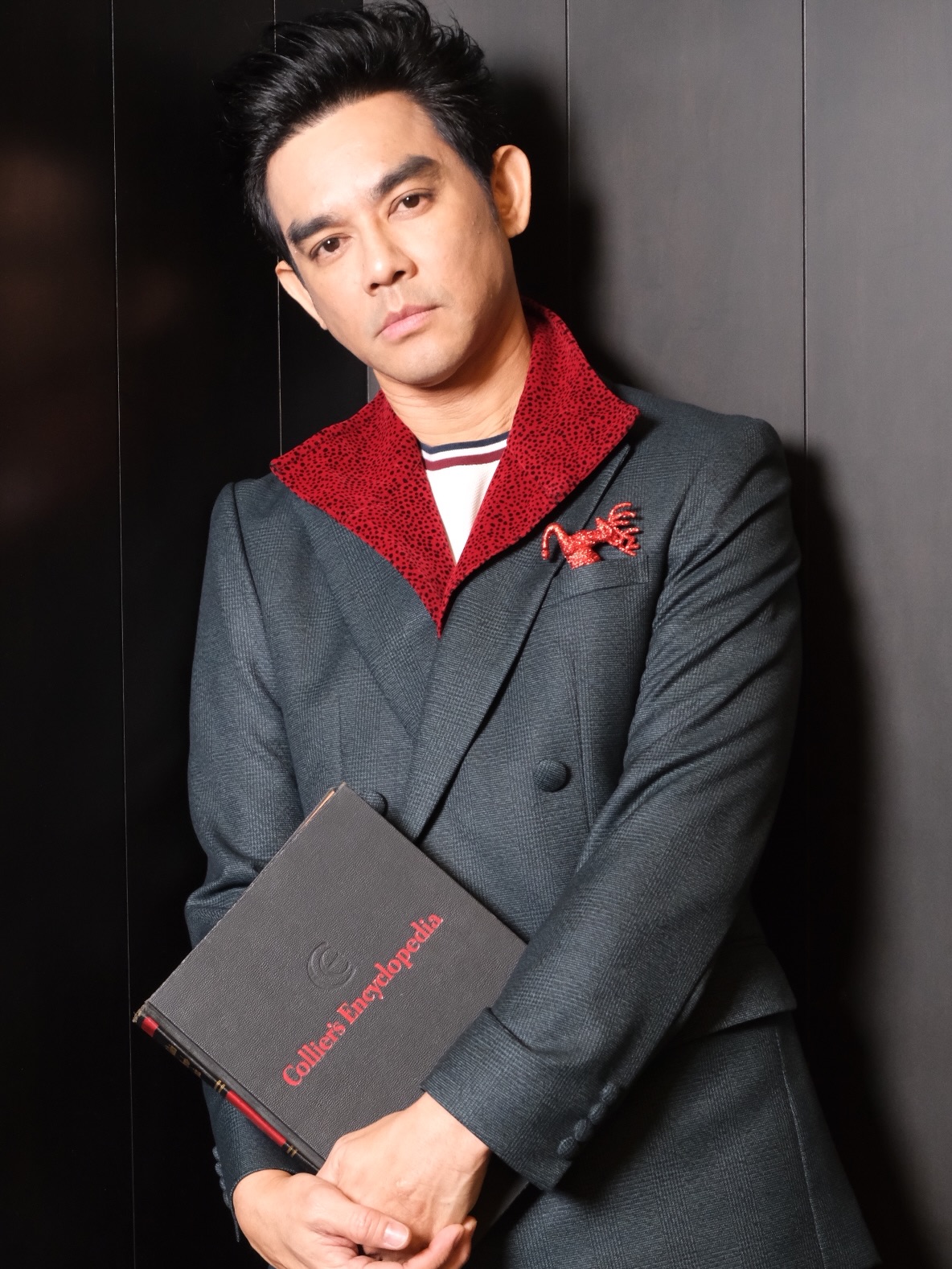 มอส - ปฏิภาณ ปฐวีกานต์