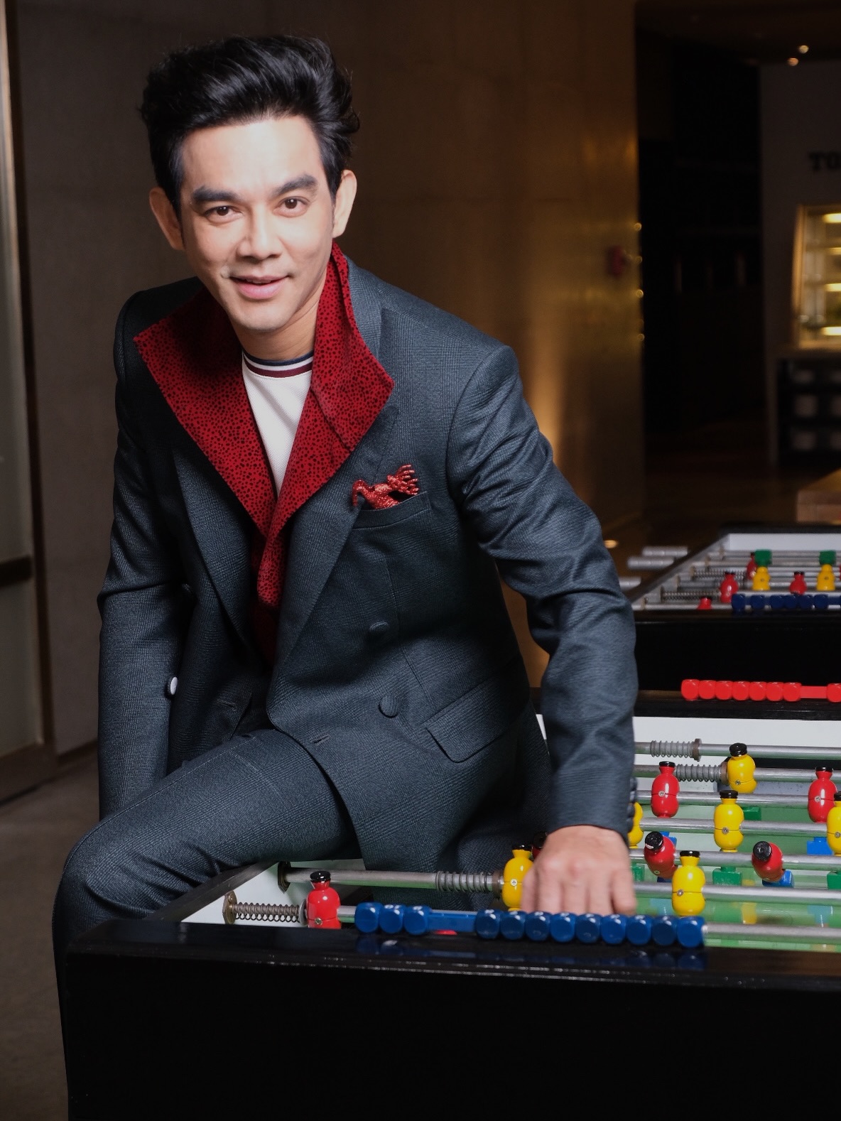 มอส - ปฏิภาณ ปฐวีกานต์