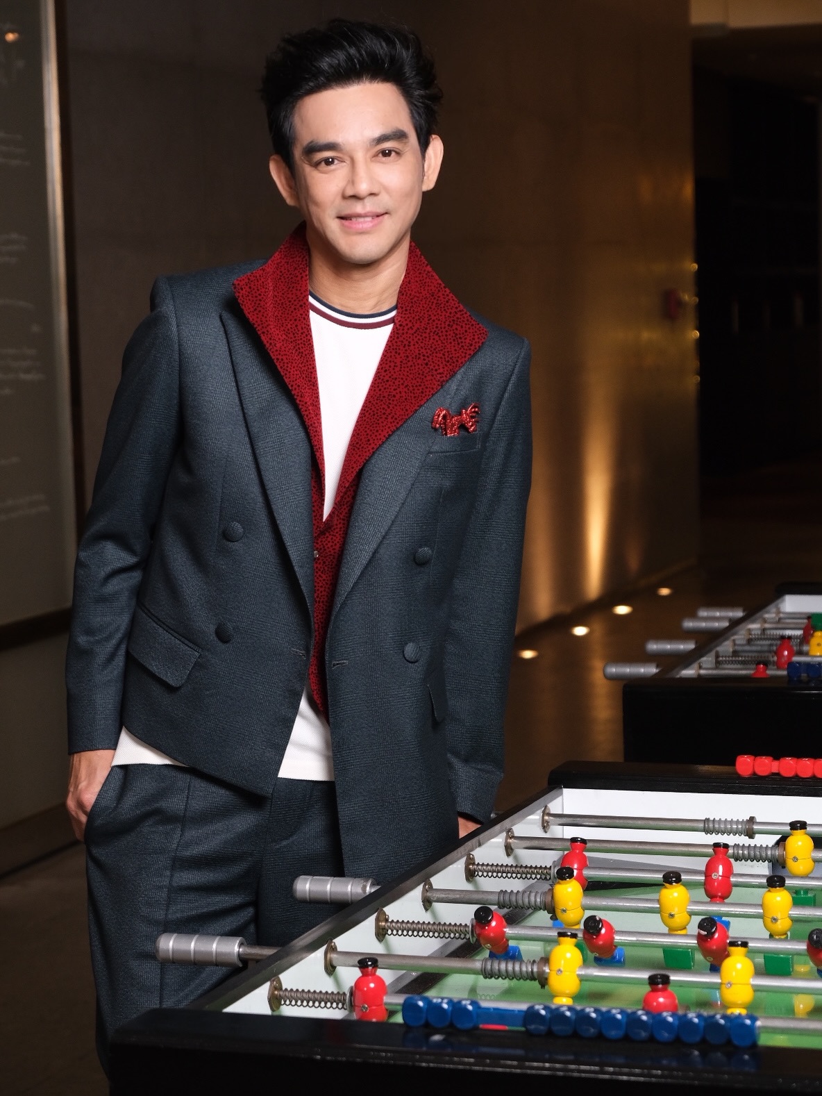 มอส - ปฏิภาณ ปฐวีกานต์