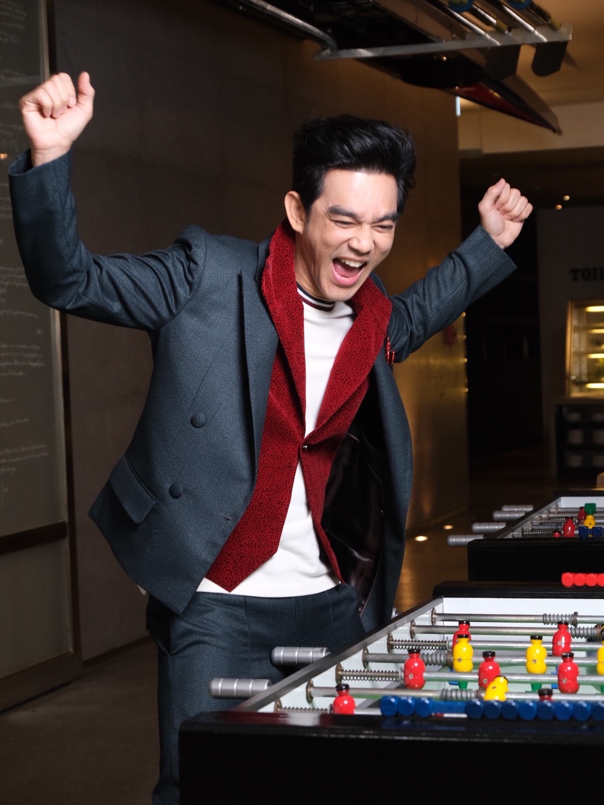 มอส - ปฏิภาณ ปฐวีกานต์