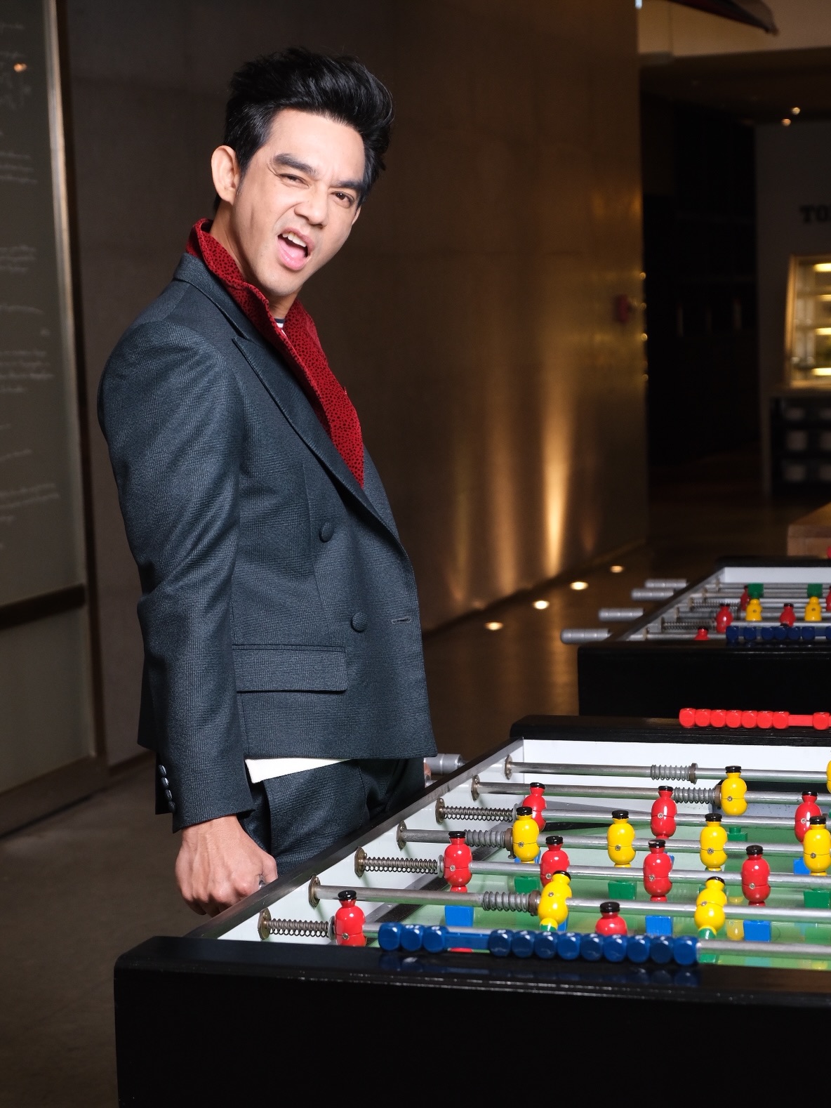 มอส - ปฏิภาณ ปฐวีกานต์