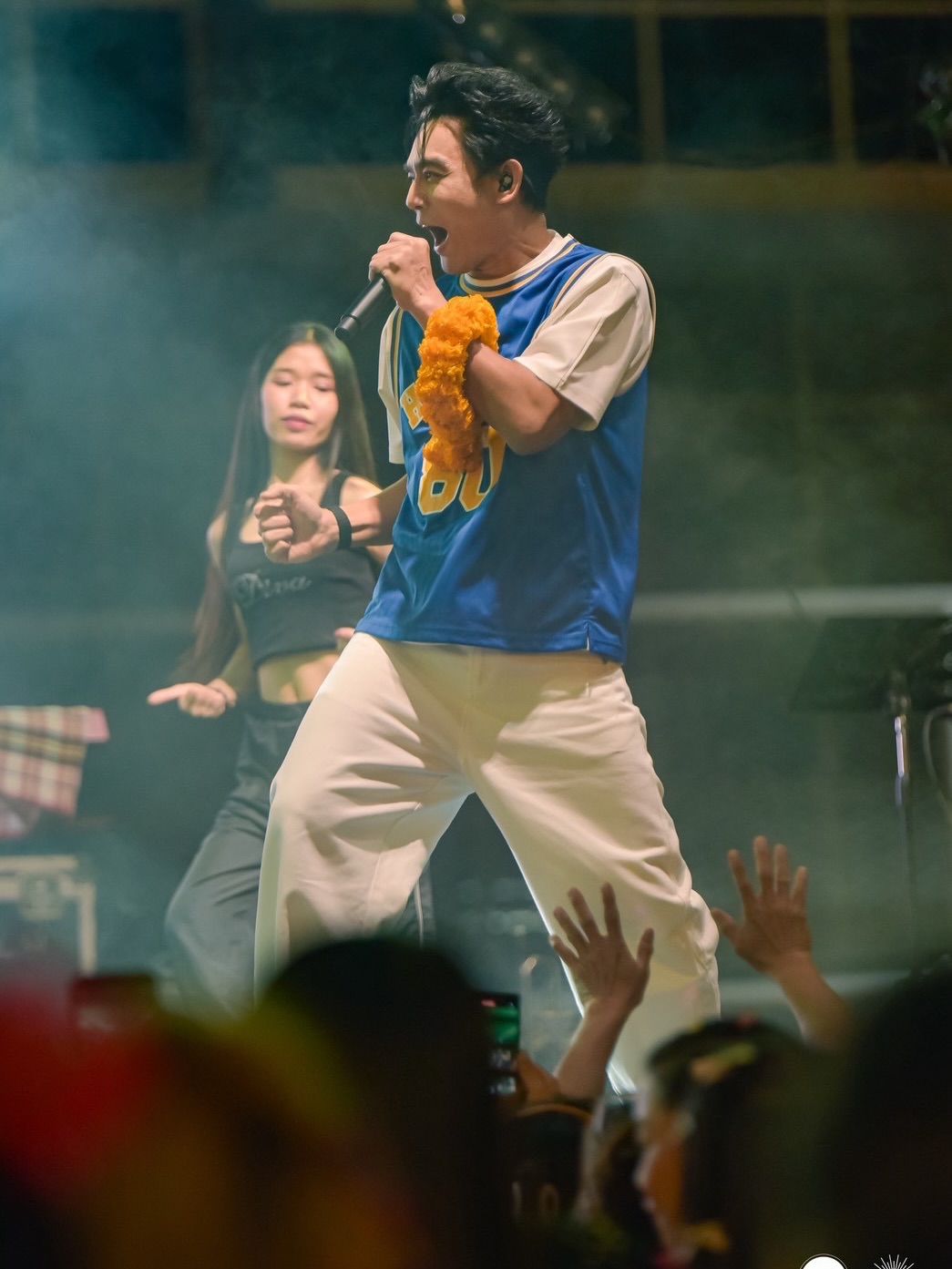 มอส - ปฏิภาณ ปฐวีกานต์