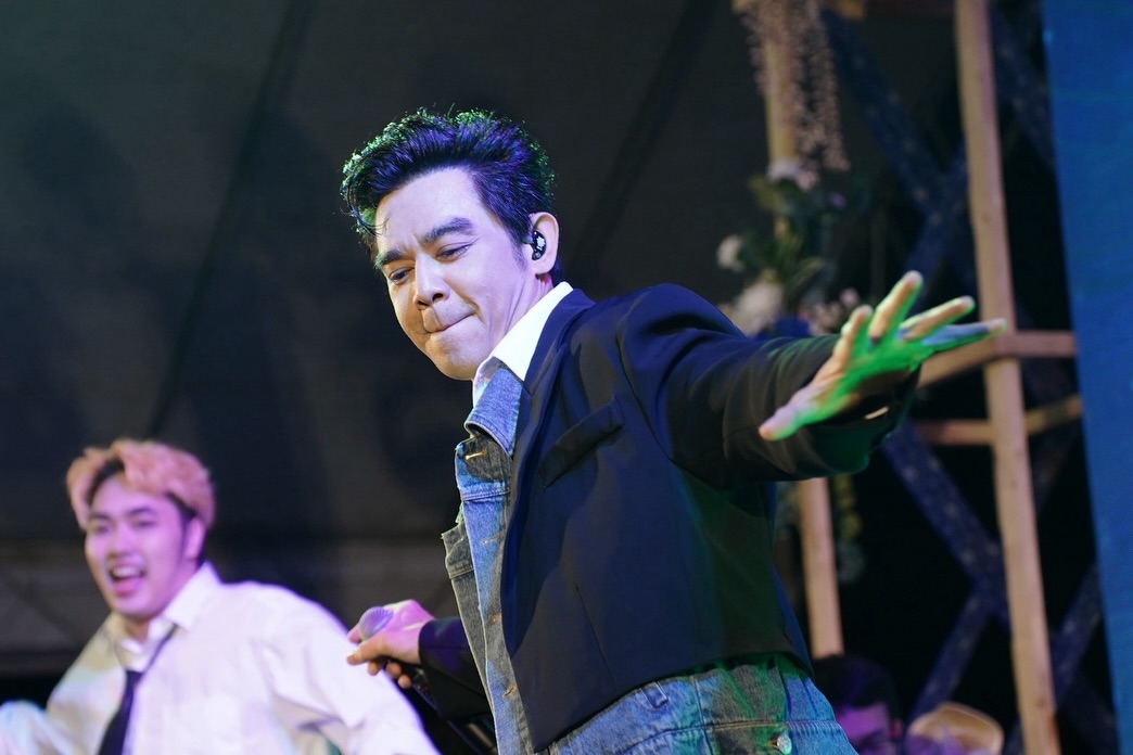 มอส - ปฏิภาณ ปฐวีกานต์