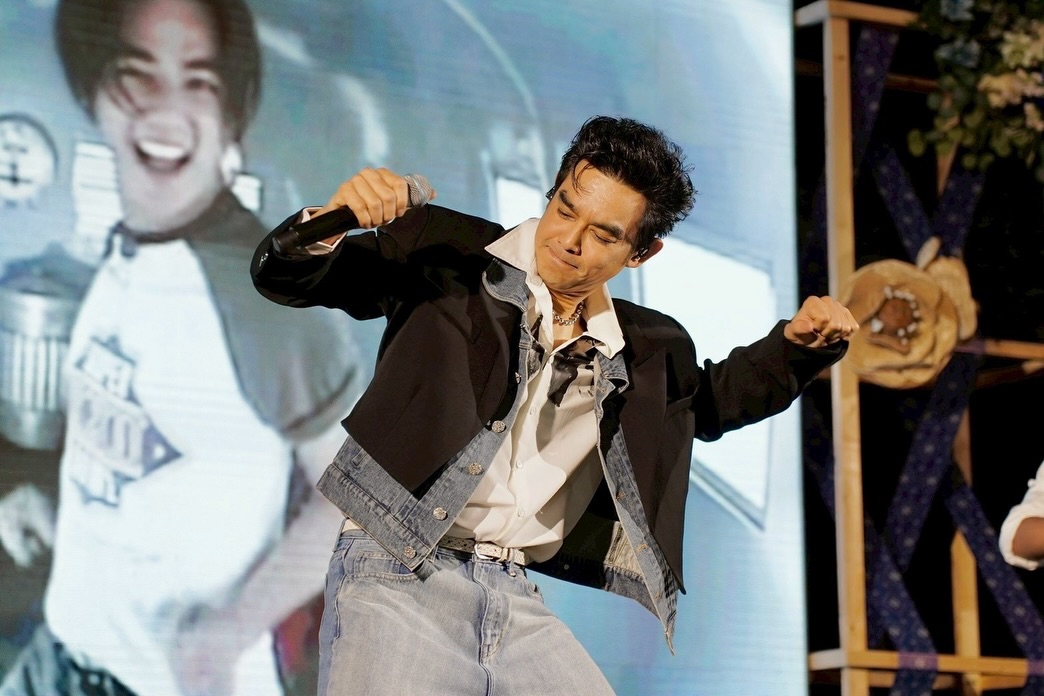 มอส - ปฏิภาณ ปฐวีกานต์