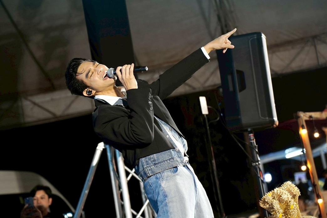 มอส - ปฏิภาณ ปฐวีกานต์