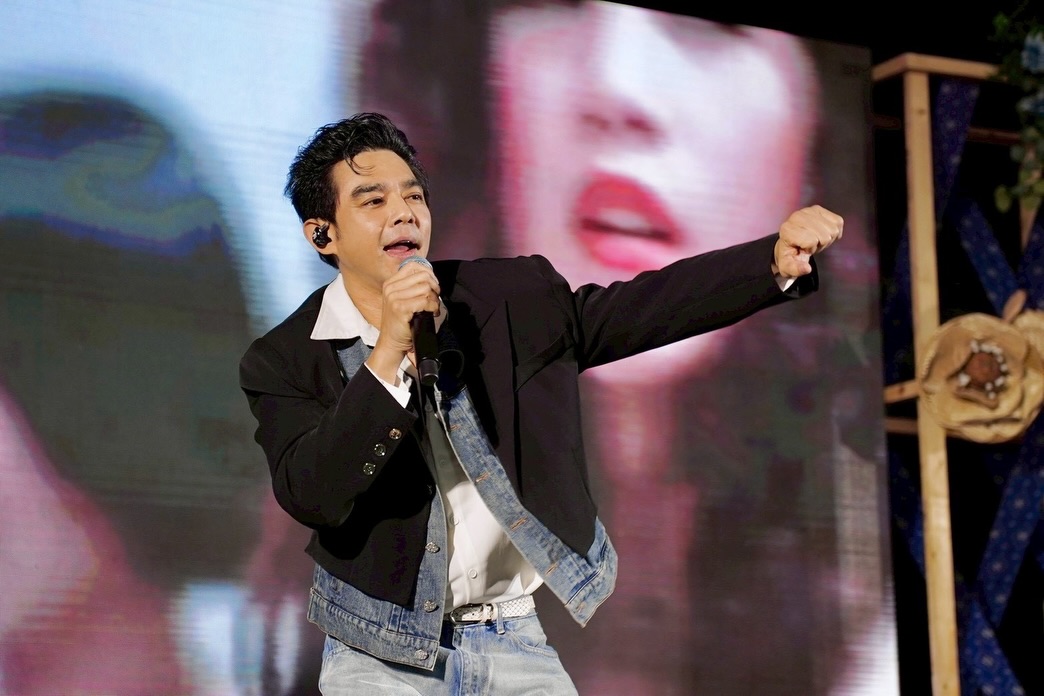 มอส - ปฏิภาณ ปฐวีกานต์