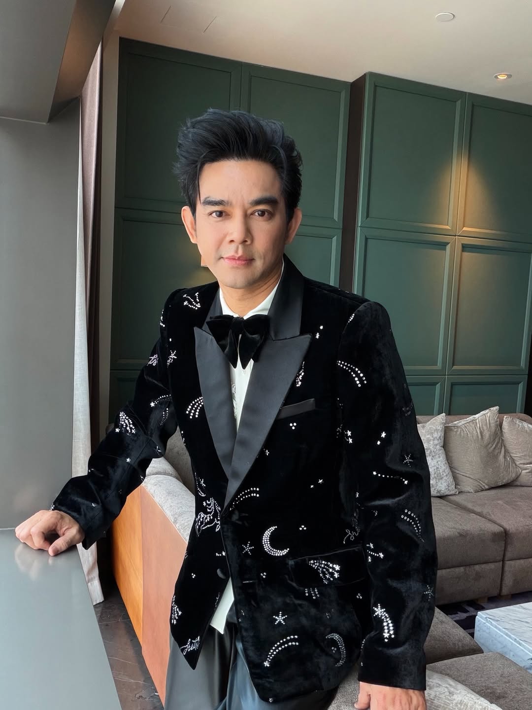 มอส - ปฏิภาณ ปฐวีกานต์