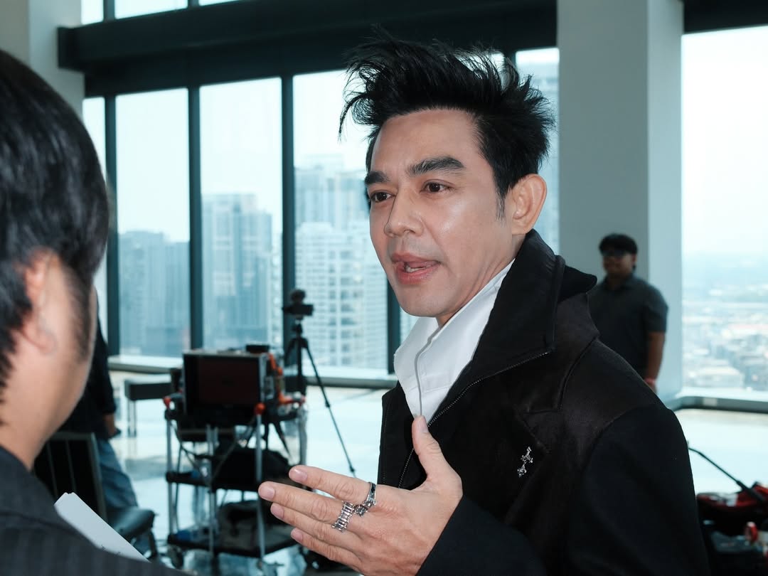 มอส - ปฏิภาณ ปฐวีกานต์