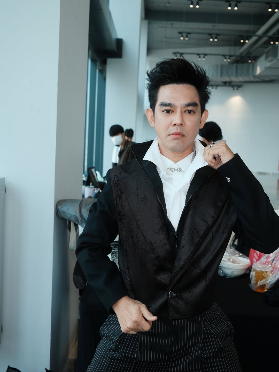 มอส - ปฏิภาณ ปฐวีกานต์