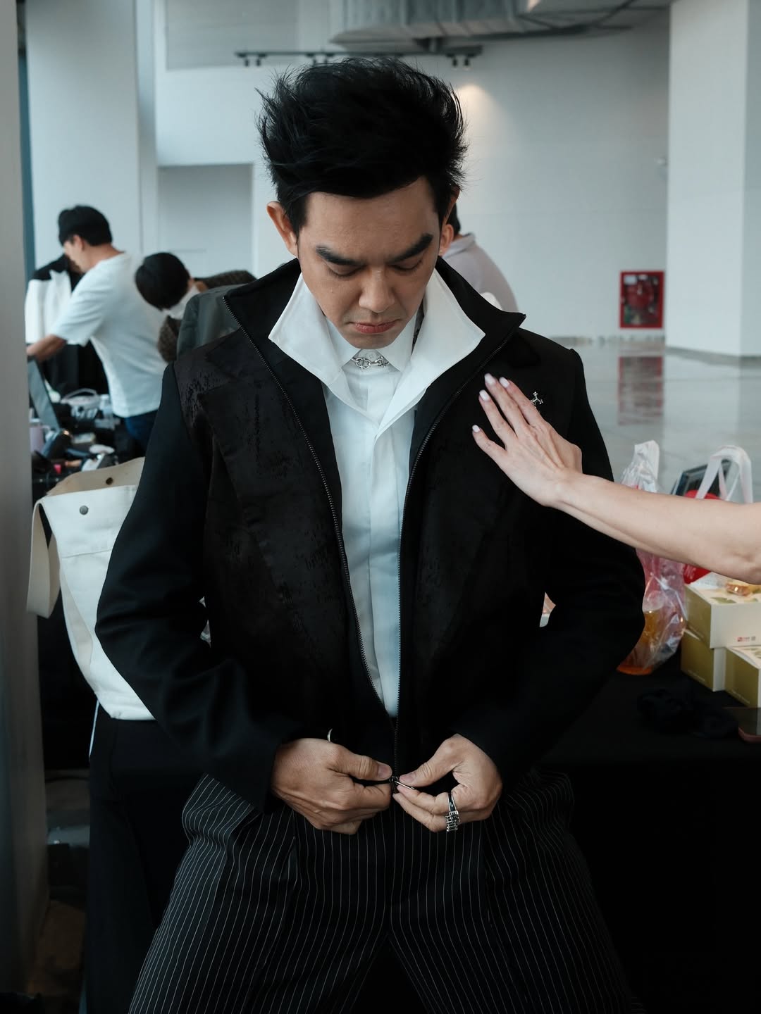 มอส - ปฏิภาณ ปฐวีกานต์