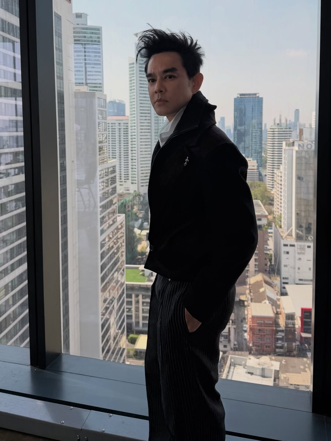 มอส - ปฏิภาณ ปฐวีกานต์