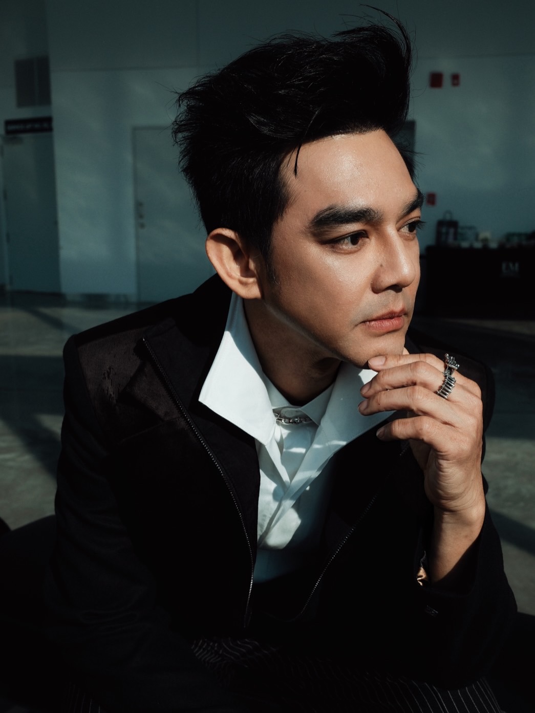 มอส - ปฏิภาณ ปฐวีกานต์