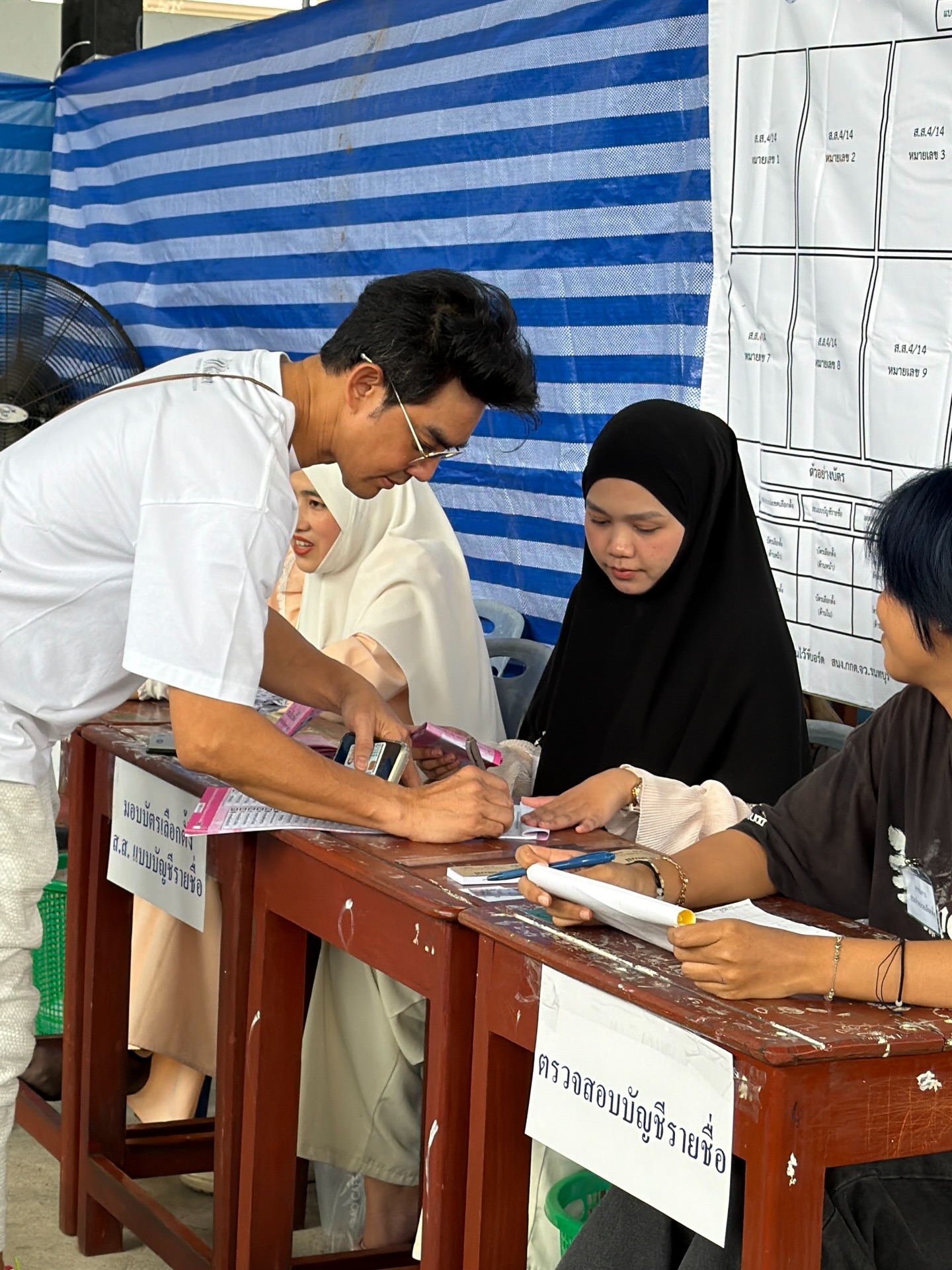 มอส - ปฏิภาณ ปฐวีกานต์