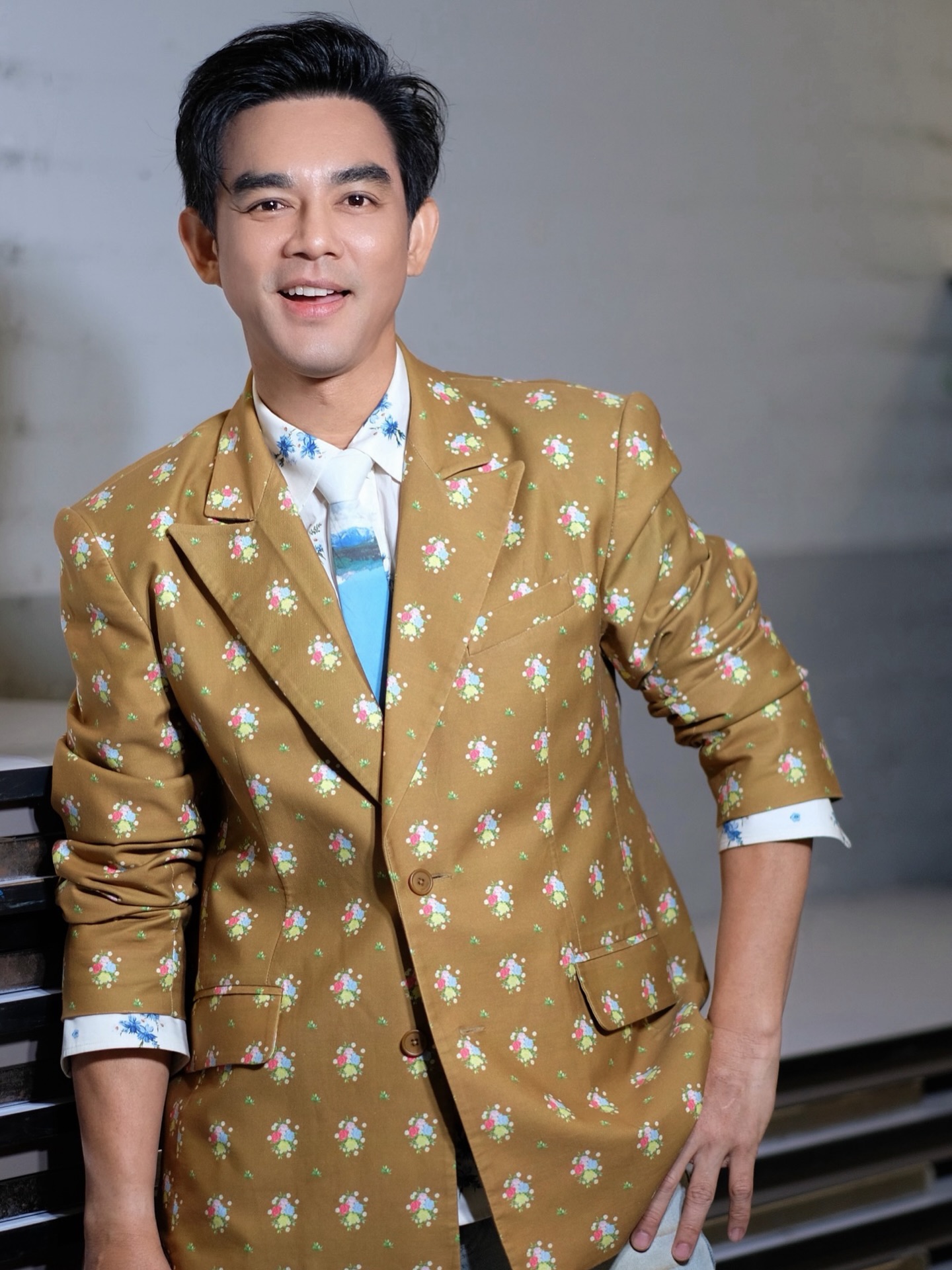 มอส - ปฏิภาณ ปฐวีกานต์