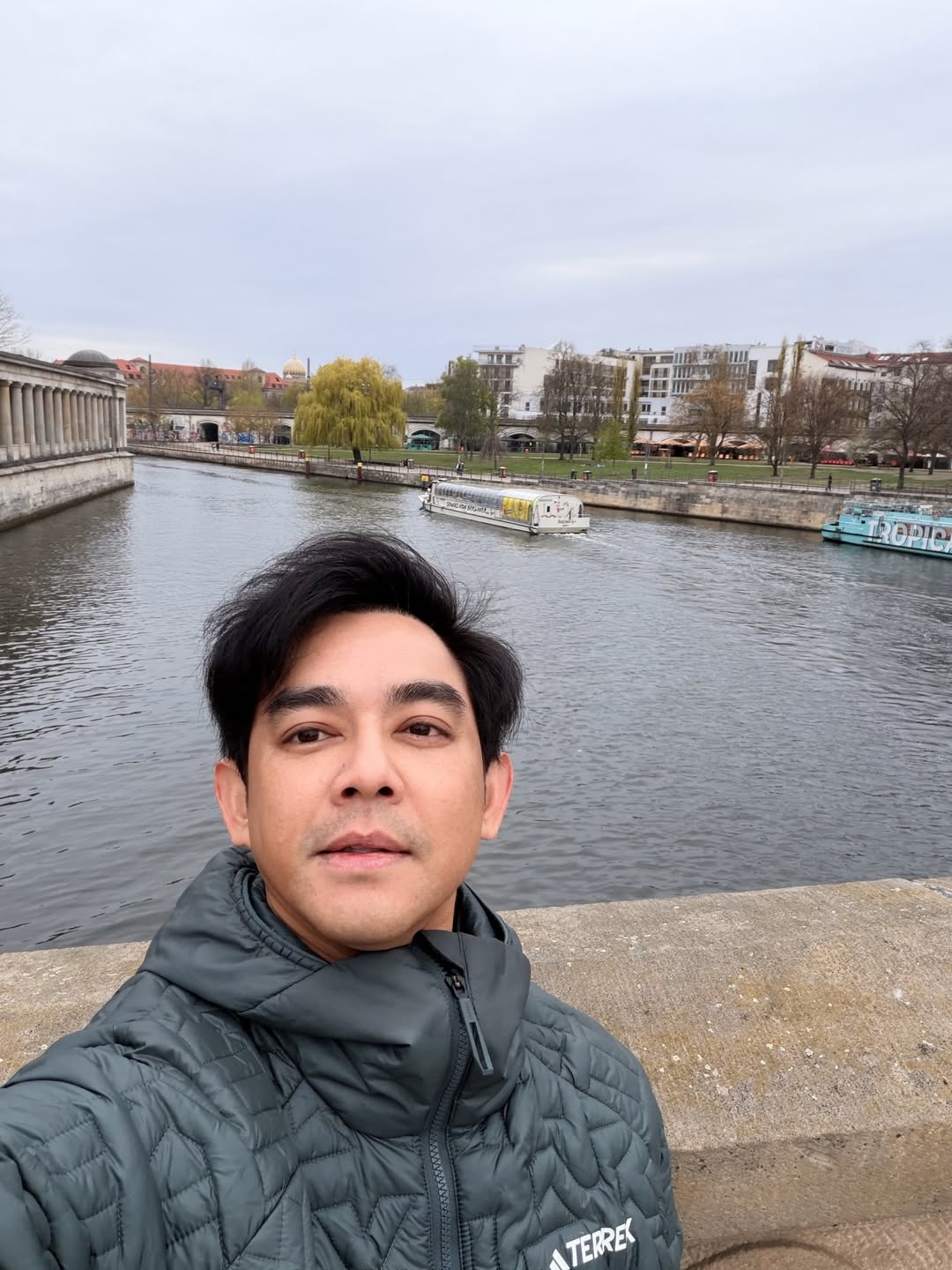 มอส - ปฏิภาณ ปฐวีกานต์