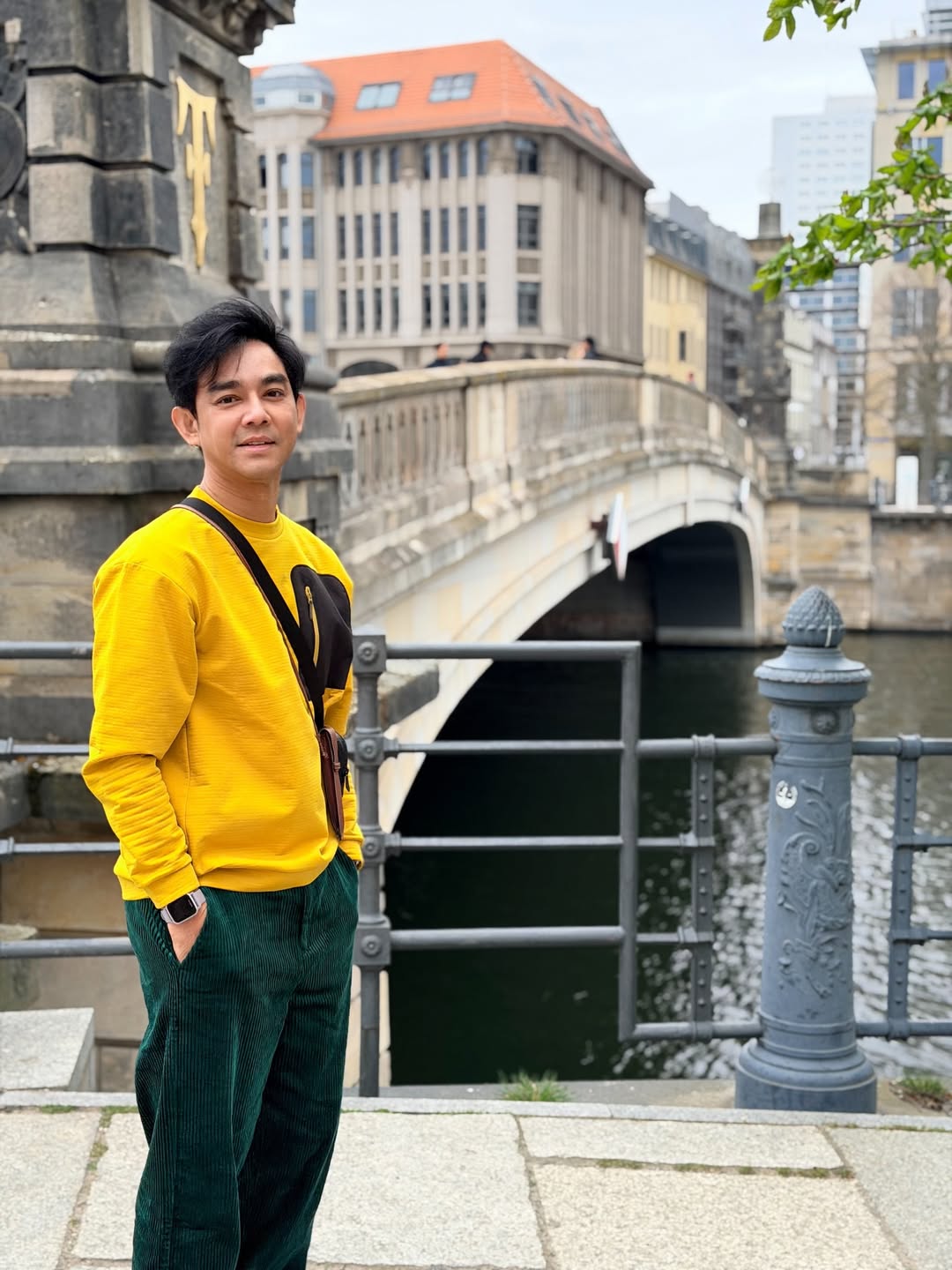 มอส - ปฏิภาณ ปฐวีกานต์