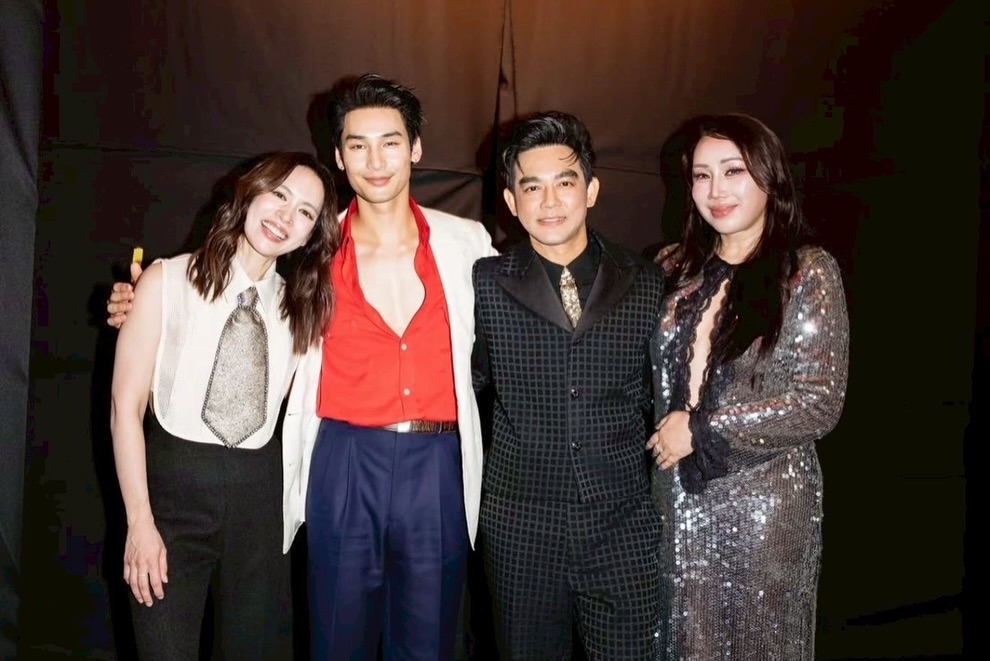 มอส - ปฏิภาณ ปฐวีกานต์