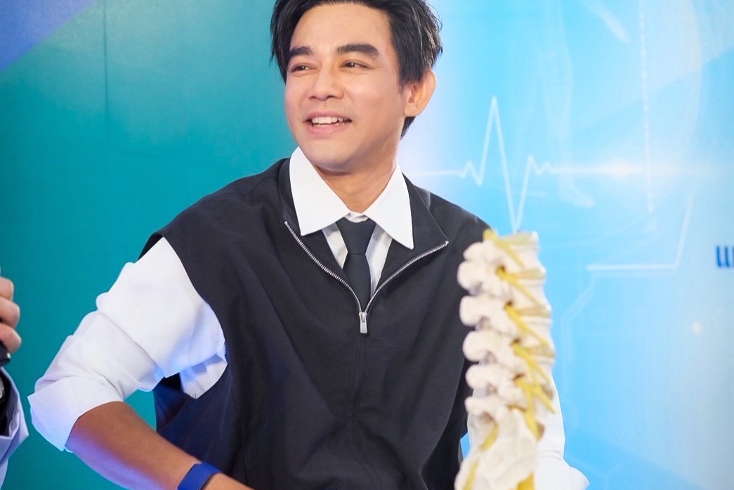 มอส - ปฏิภาณ ปฐวีกานต์