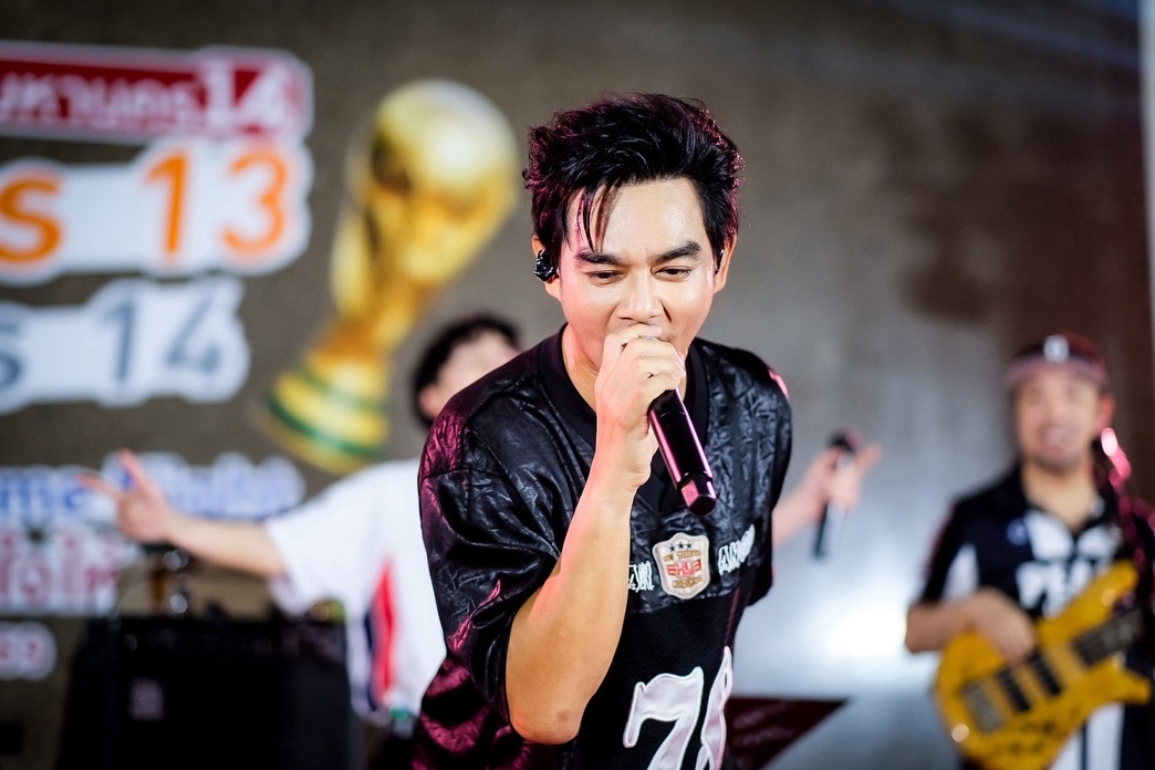 มอส - ปฏิภาณ ปฐวีกานต์