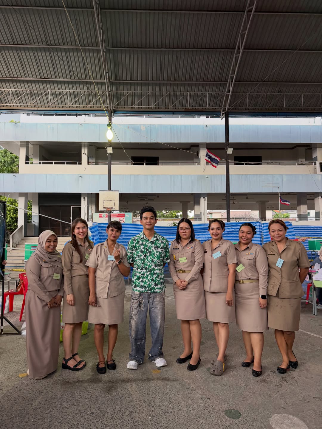 มอส - ปฏิภาณ ปฐวีกานต์