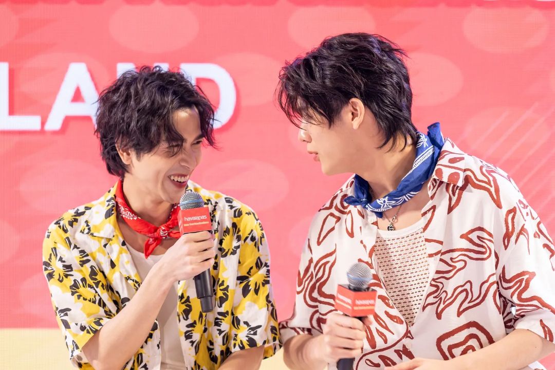 จิมมี่ - กานต์ กฤษณะพันธ์
