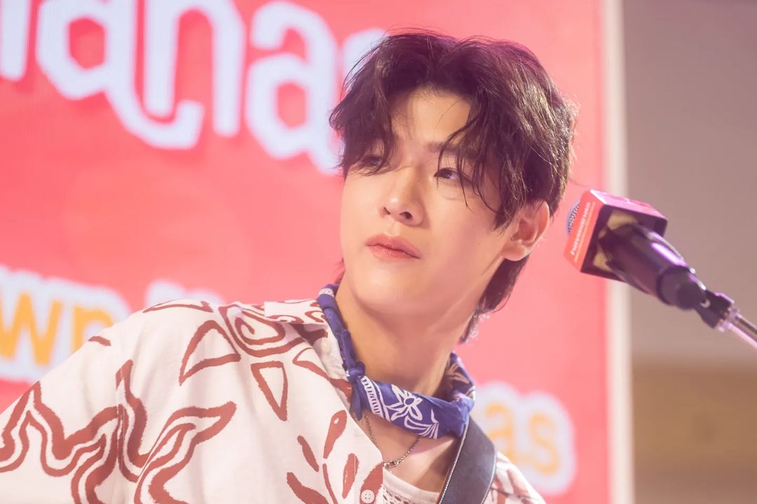 จิมมี่ - กานต์ กฤษณะพันธ์