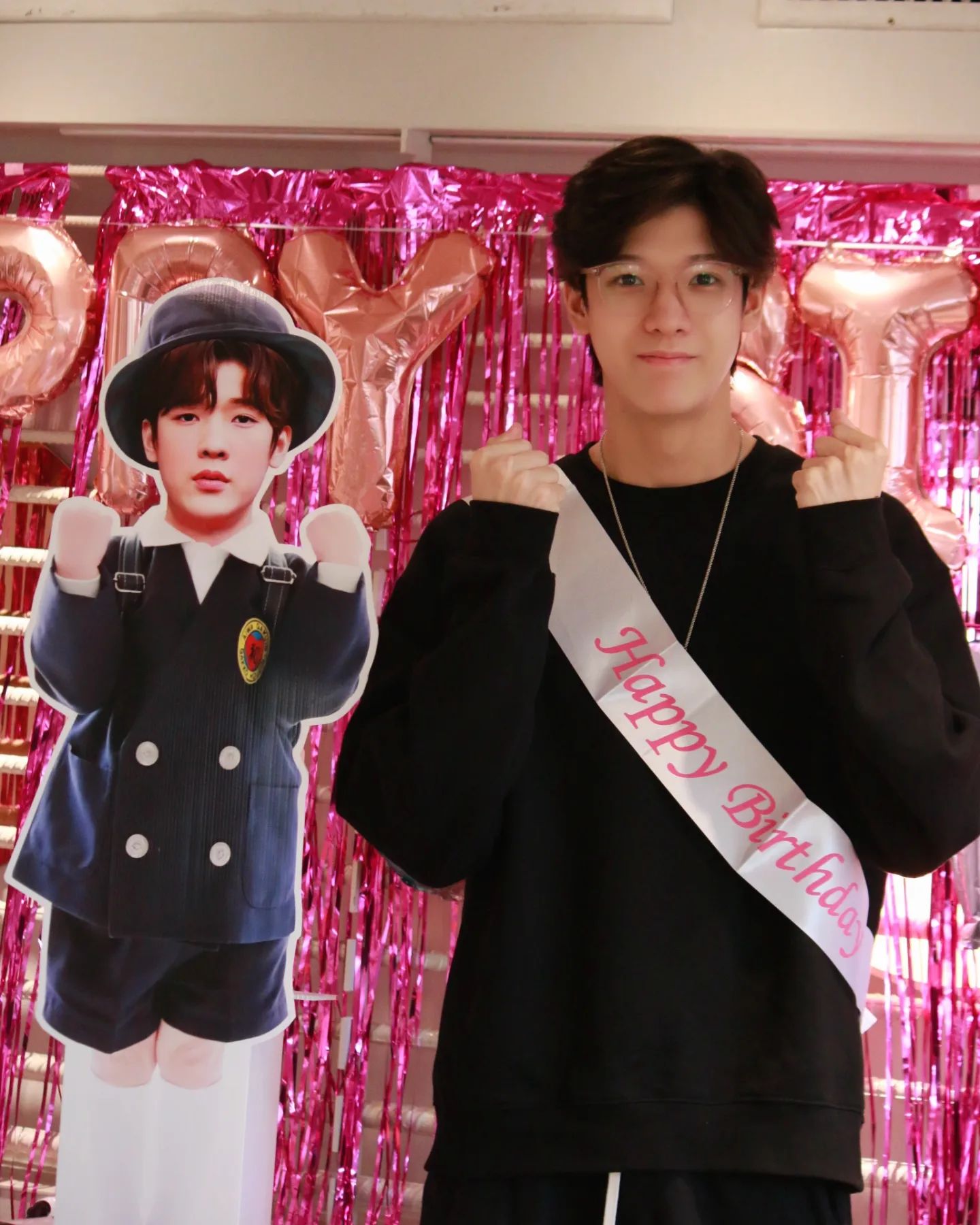 จิมมี่ - กานต์ กฤษณะพันธ์