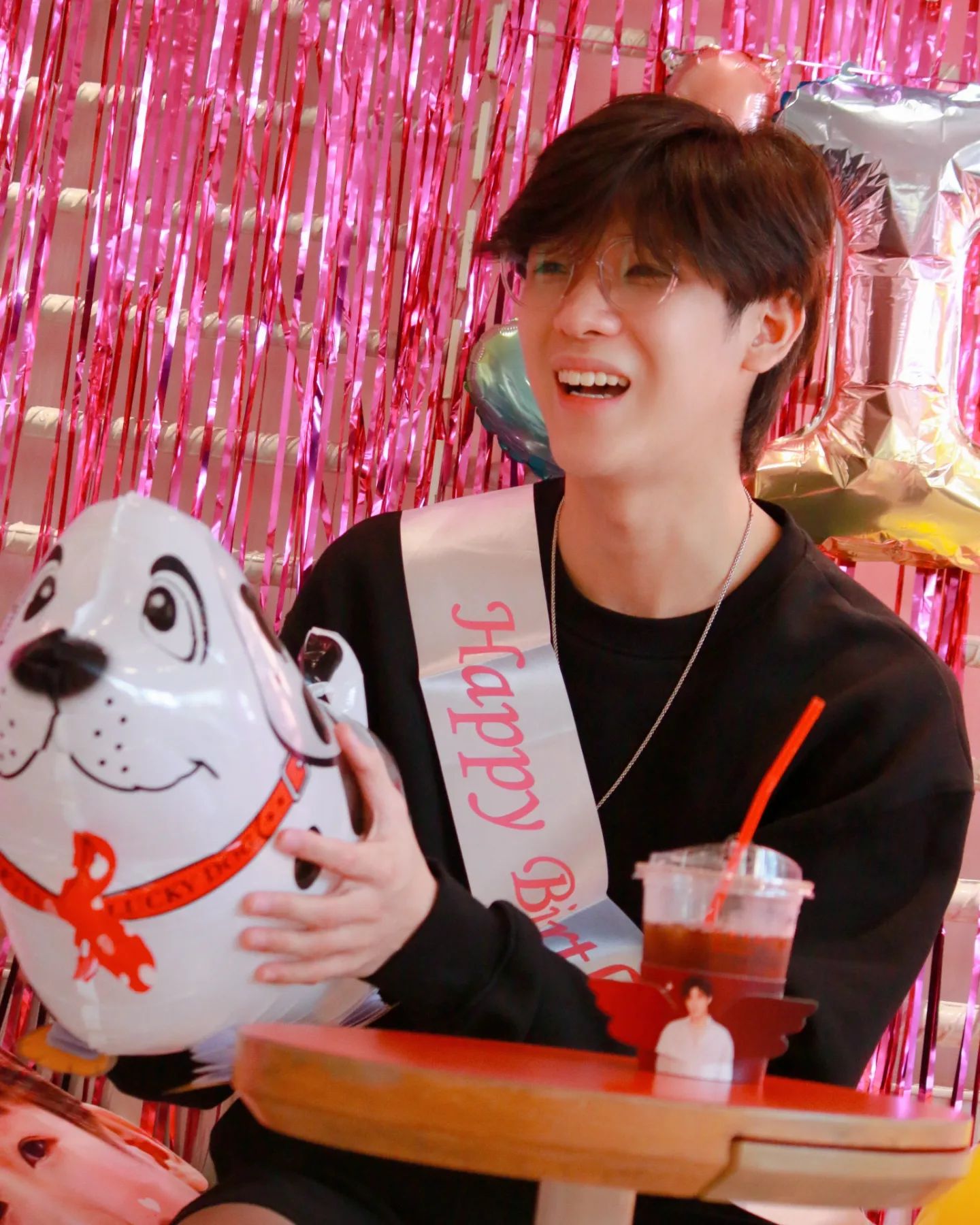 จิมมี่ - กานต์ กฤษณะพันธ์