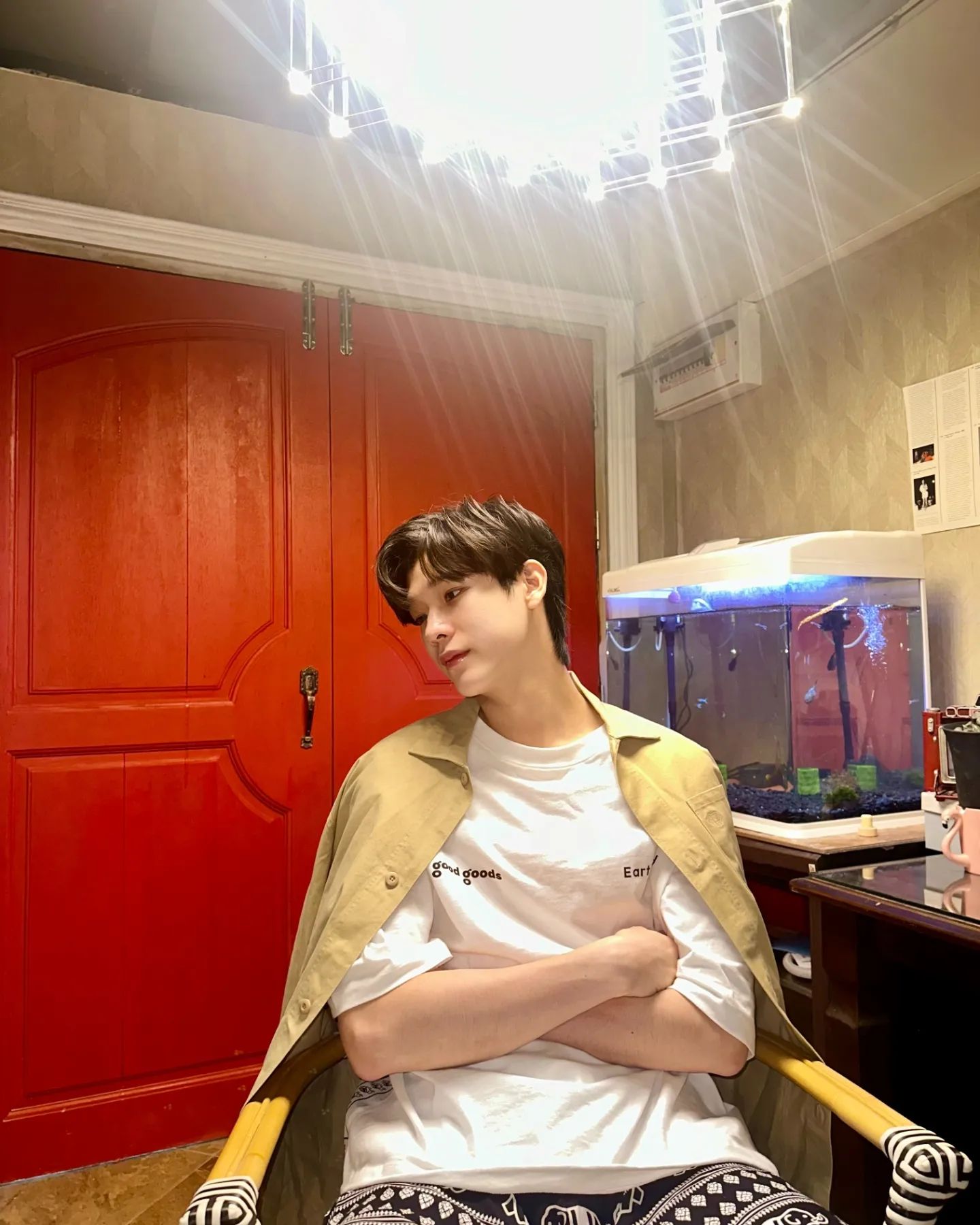 จิมมี่ - กานต์ กฤษณะพันธ์