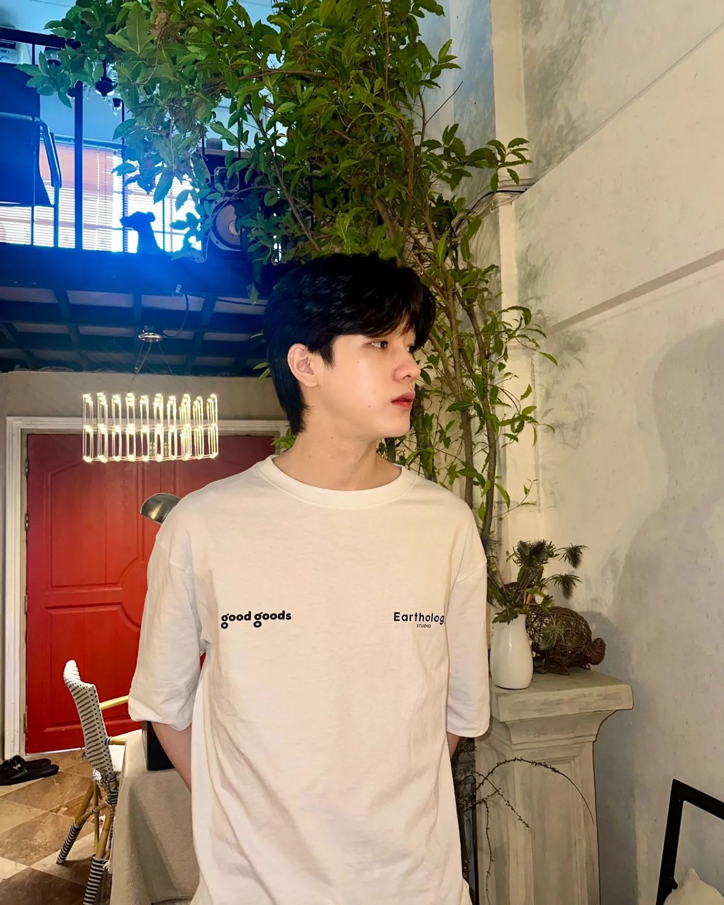 จิมมี่ - กานต์ กฤษณะพันธ์