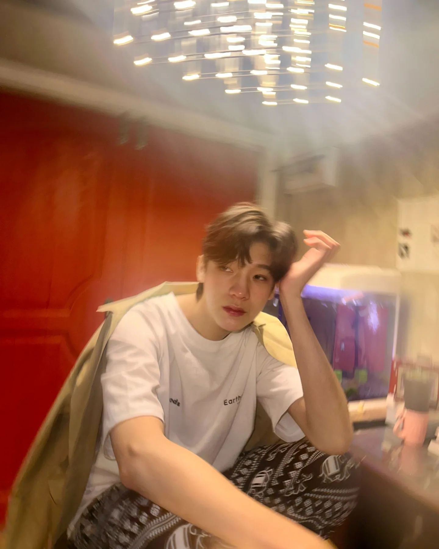 จิมมี่ - กานต์ กฤษณะพันธ์