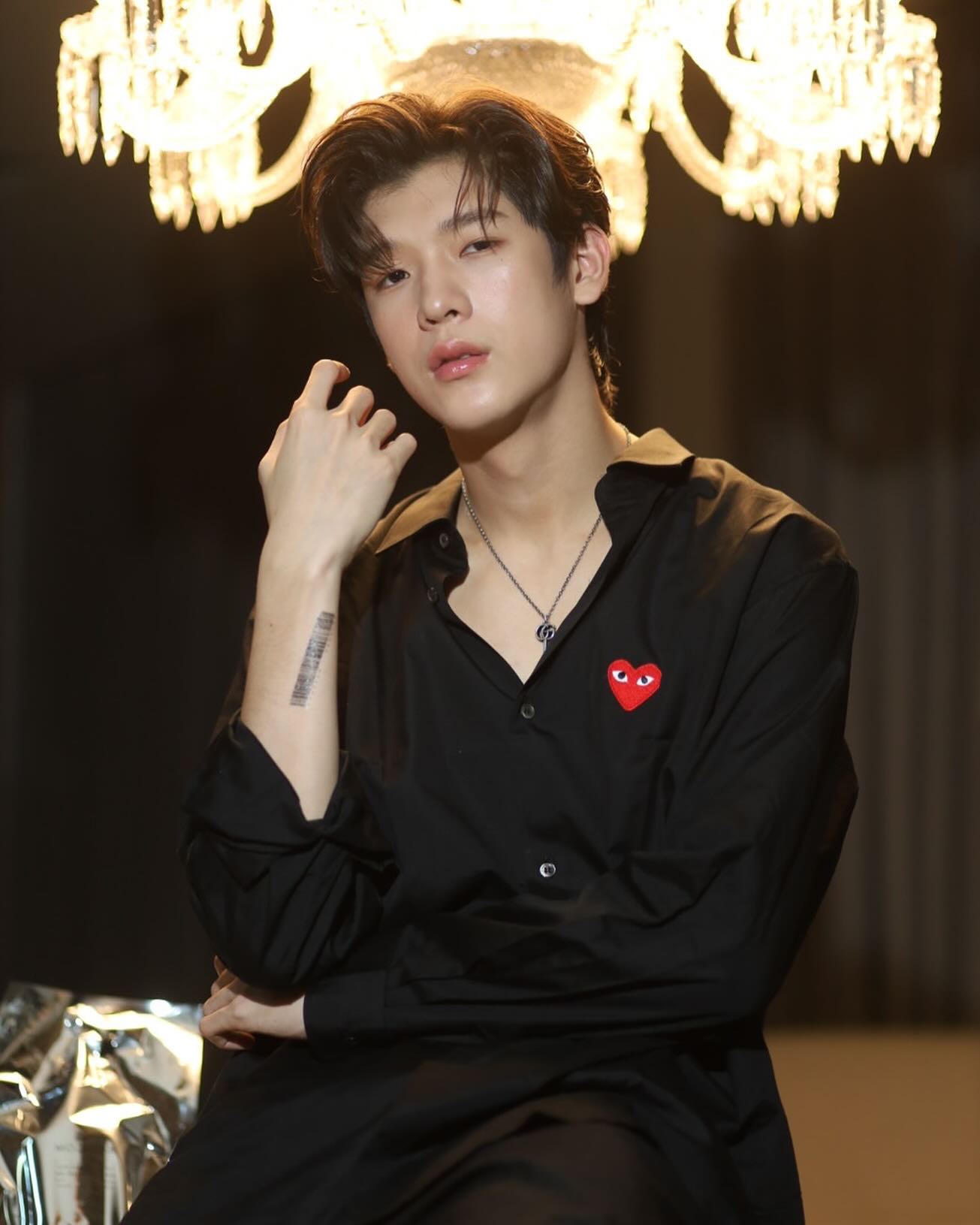 จิมมี่ - กานต์ กฤษณะพันธ์