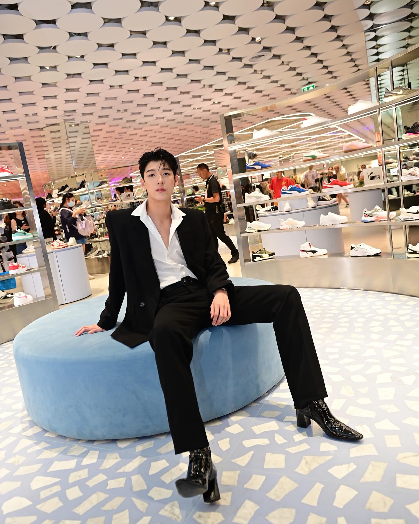 จิมมี่ - กานต์ กฤษณะพันธ์