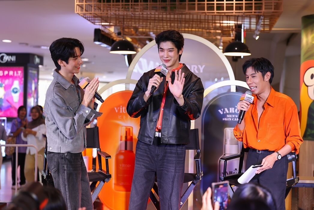 จิมมี่ - กานต์ กฤษณะพันธ์