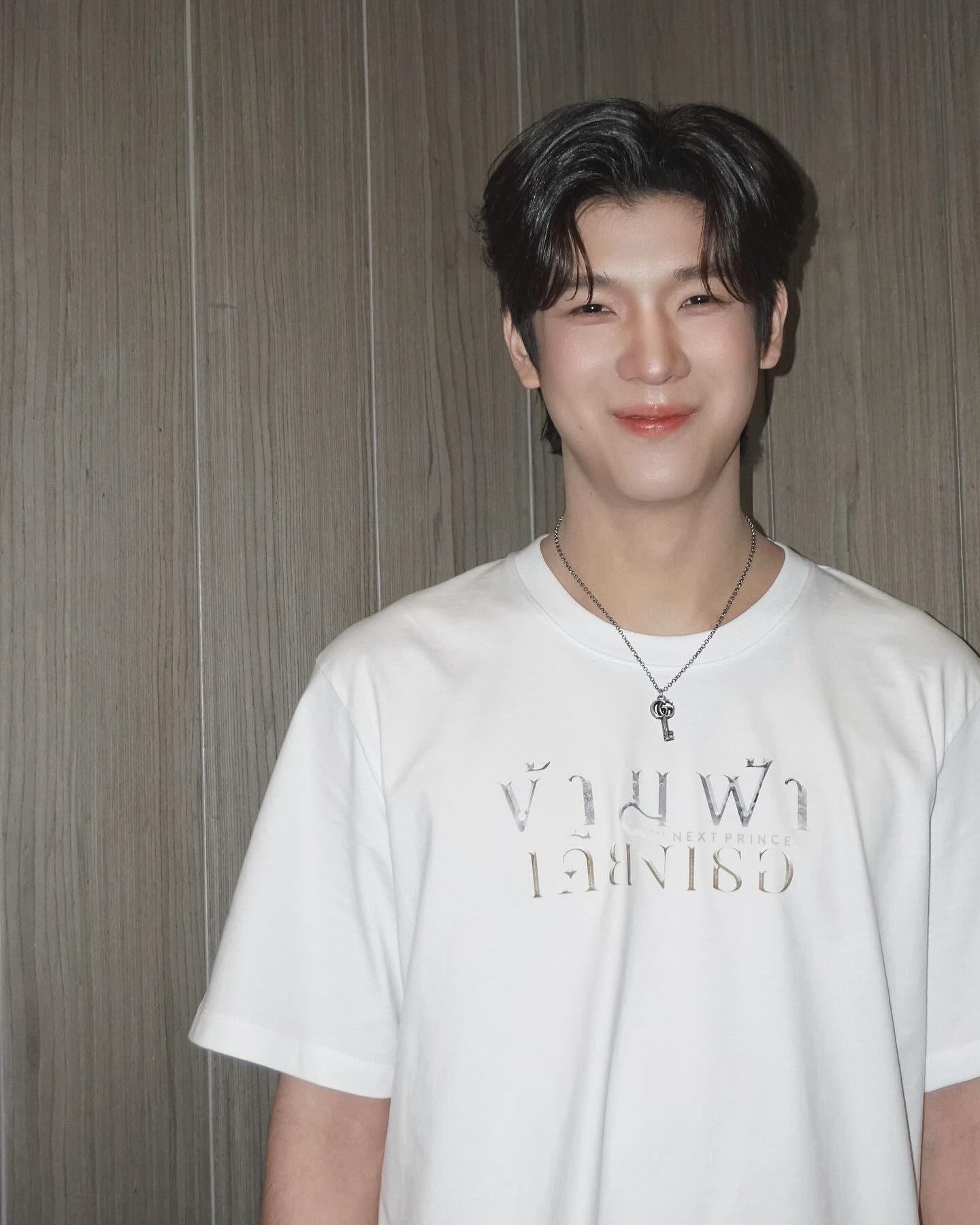 จิมมี่ - กานต์ กฤษณะพันธ์