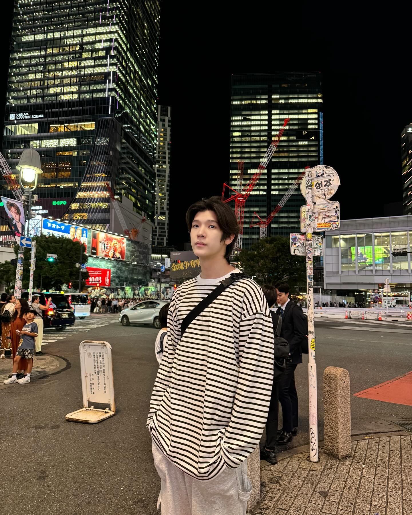 จิมมี่ - กานต์ กฤษณะพันธ์