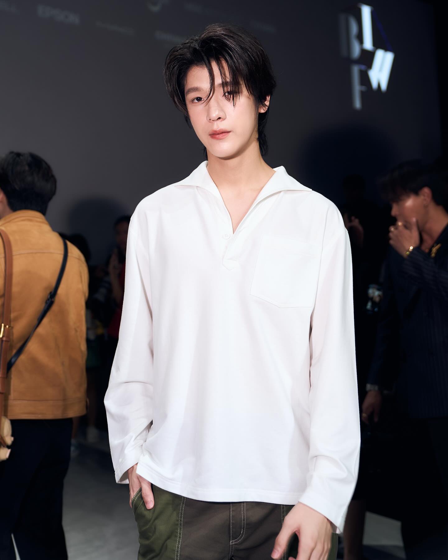 จิมมี่ - กานต์ กฤษณะพันธ์