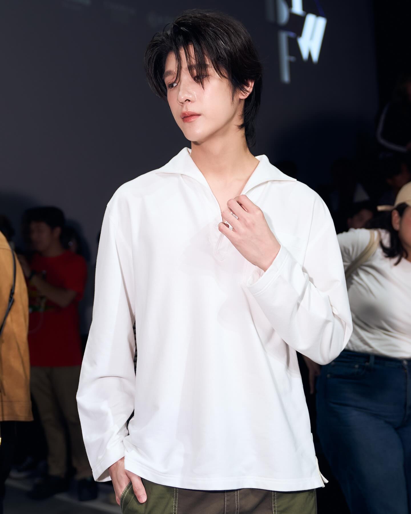 จิมมี่ - กานต์ กฤษณะพันธ์