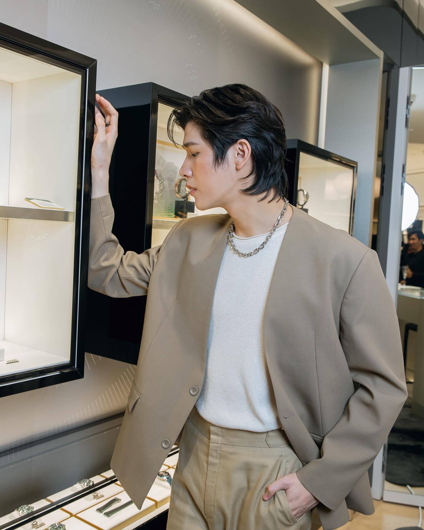 จิมมี่ - กานต์ กฤษณะพันธ์