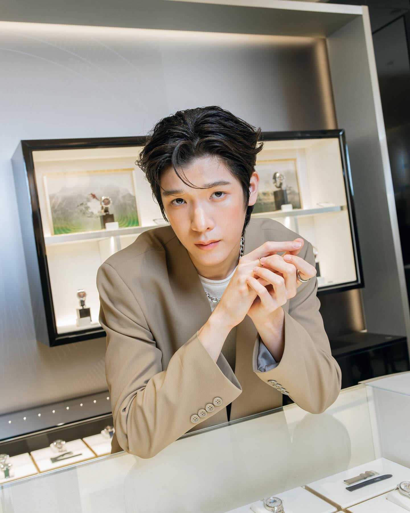 จิมมี่ - กานต์ กฤษณะพันธ์