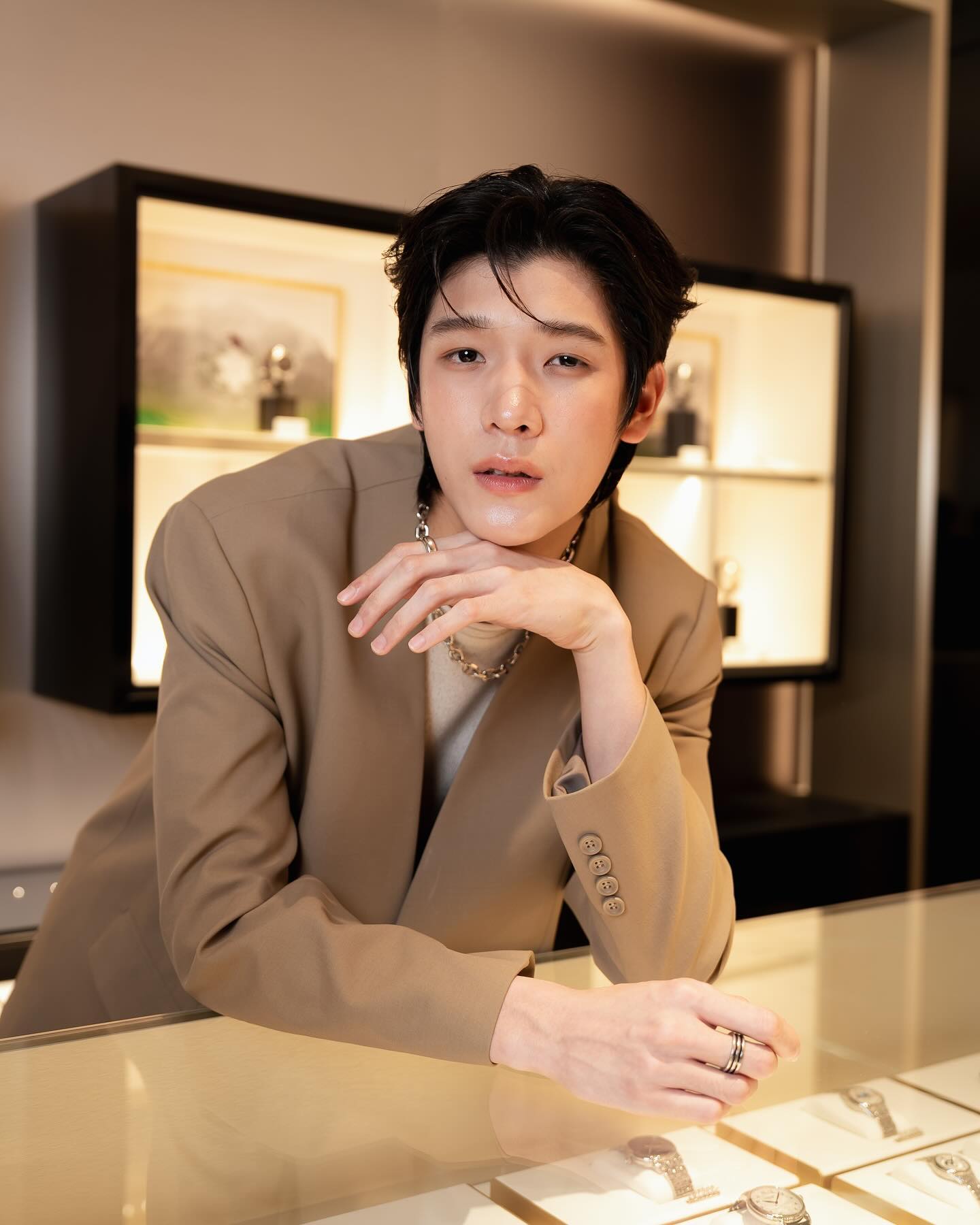 จิมมี่ - กานต์ กฤษณะพันธ์