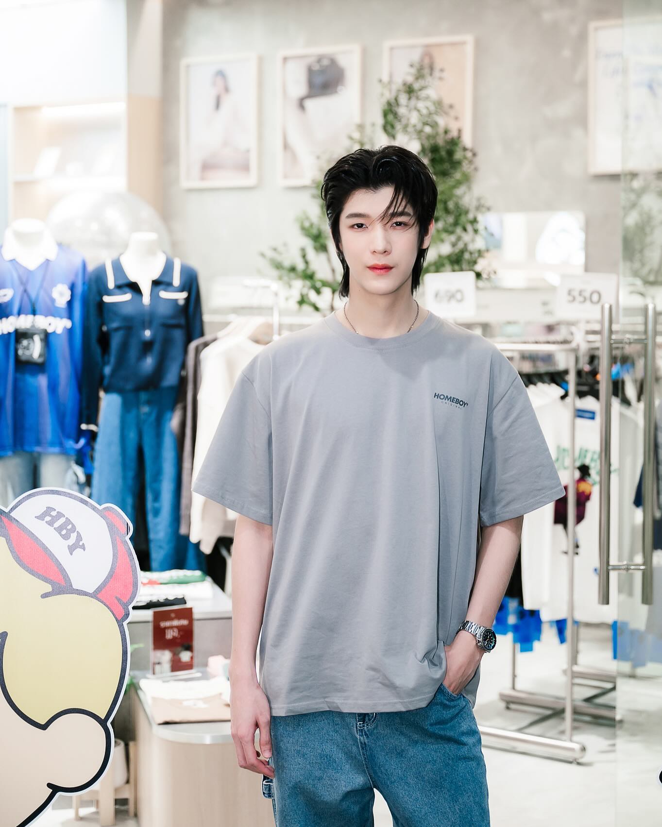 จิมมี่ - กานต์ กฤษณะพันธ์