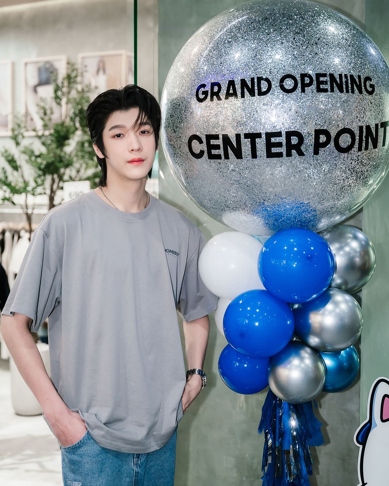 จิมมี่ - กานต์ กฤษณะพันธ์