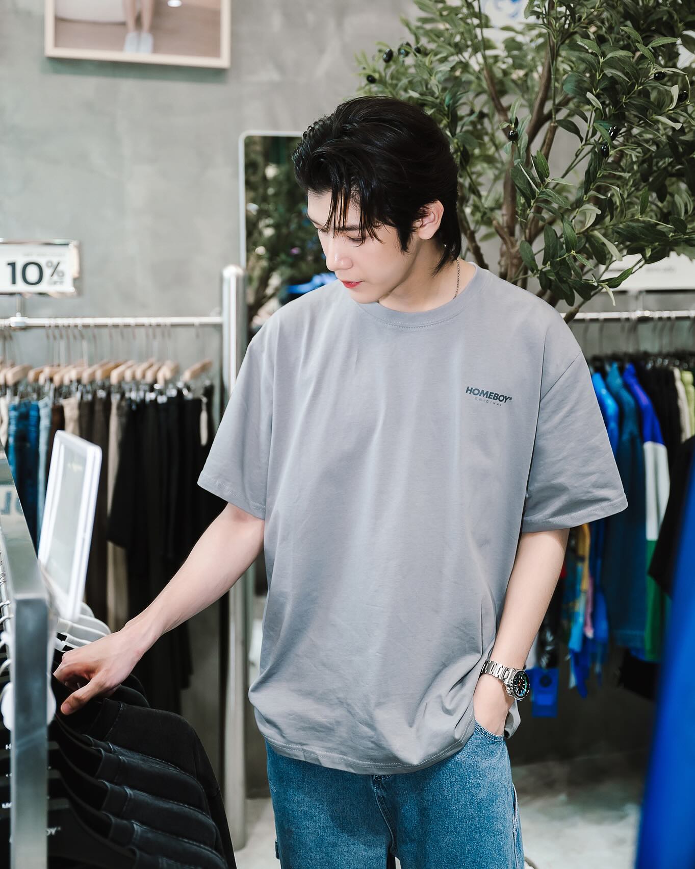 จิมมี่ - กานต์ กฤษณะพันธ์