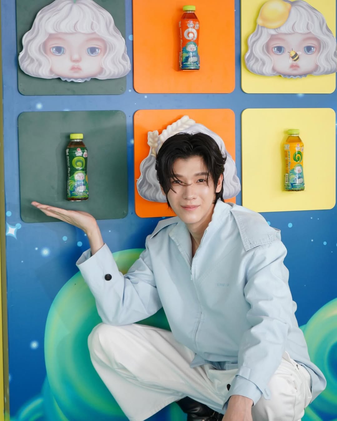 จิมมี่ - กานต์ กฤษณะพันธ์