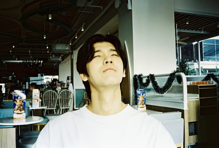 จิมมี่ - กานต์ กฤษณะพันธ์
