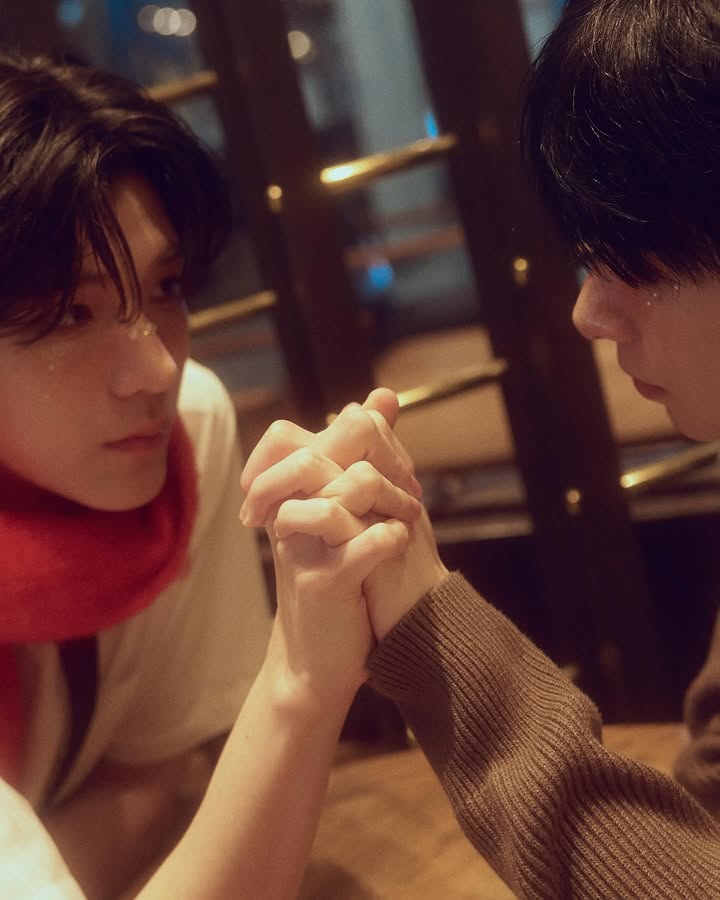 จิมมี่ - กานต์ กฤษณะพันธ์