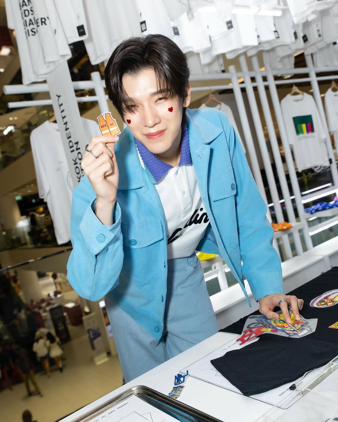 จิมมี่ - กานต์ กฤษณะพันธ์